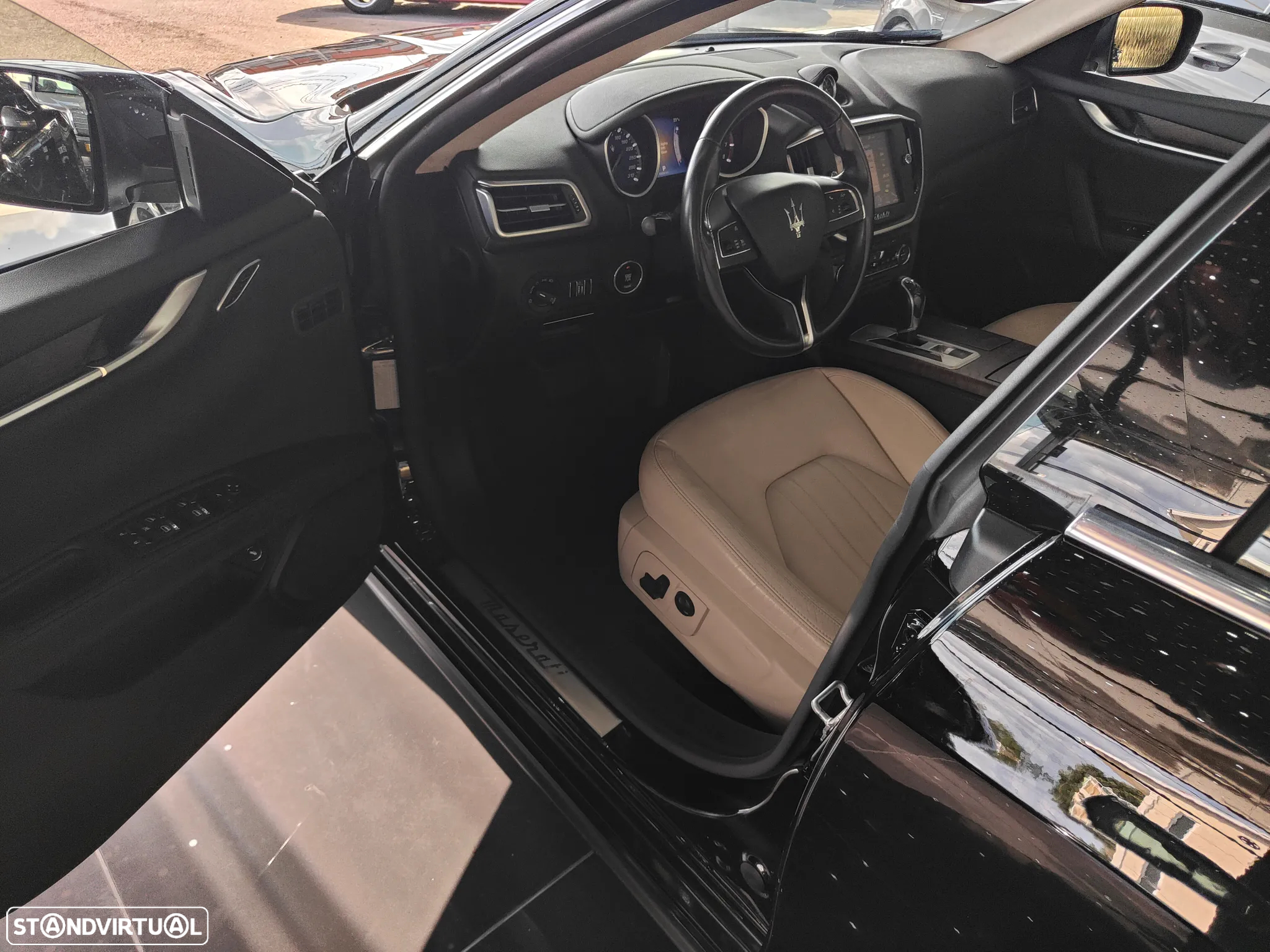Maserati Ghibli Auto S Q4 - 9