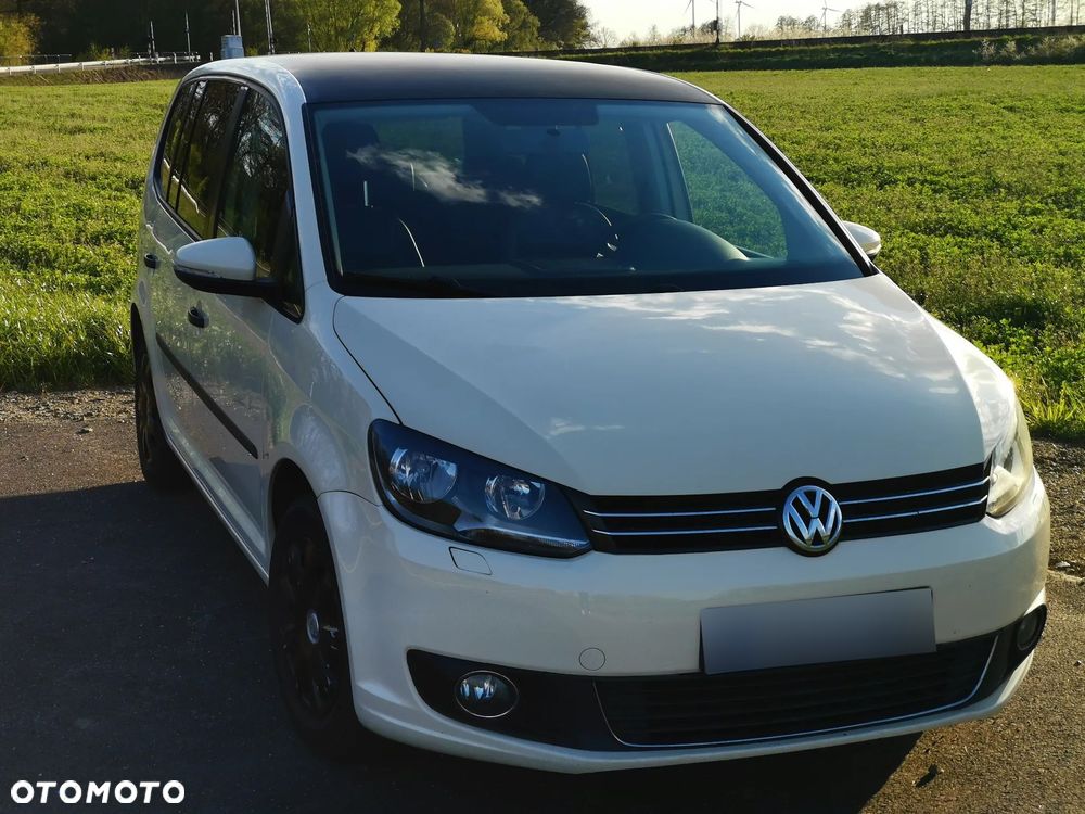 Volkswagen Touran 1.6 TDI DPF DSG Trendline - 9