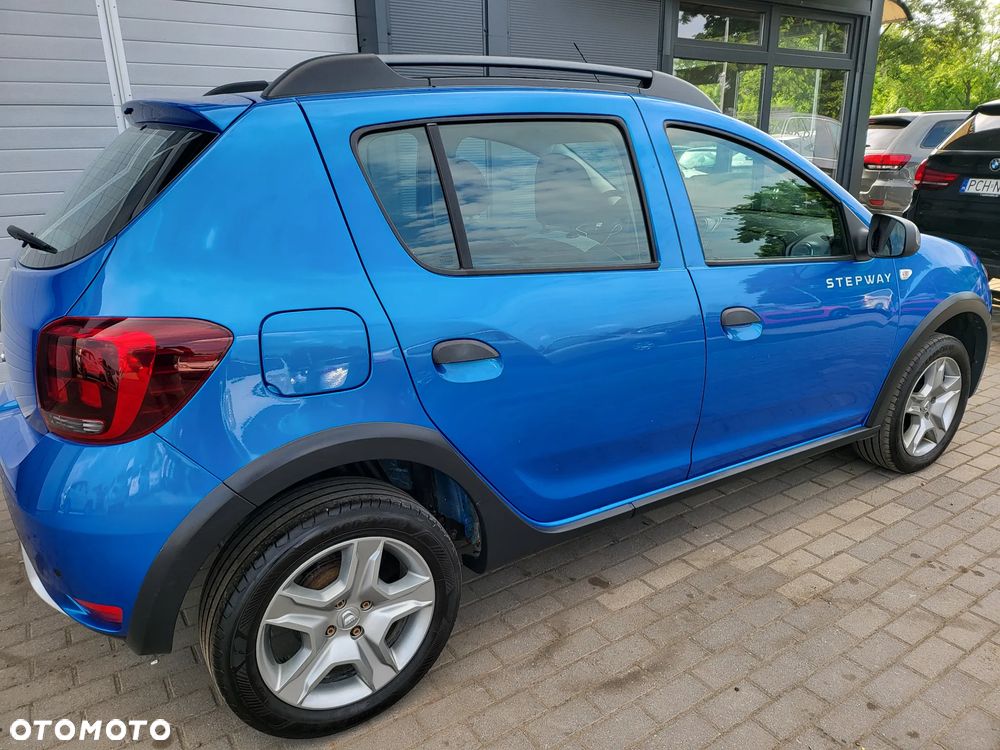 Dacia Sandero Stepway 0.9 TCe Outdoor S&S - 7