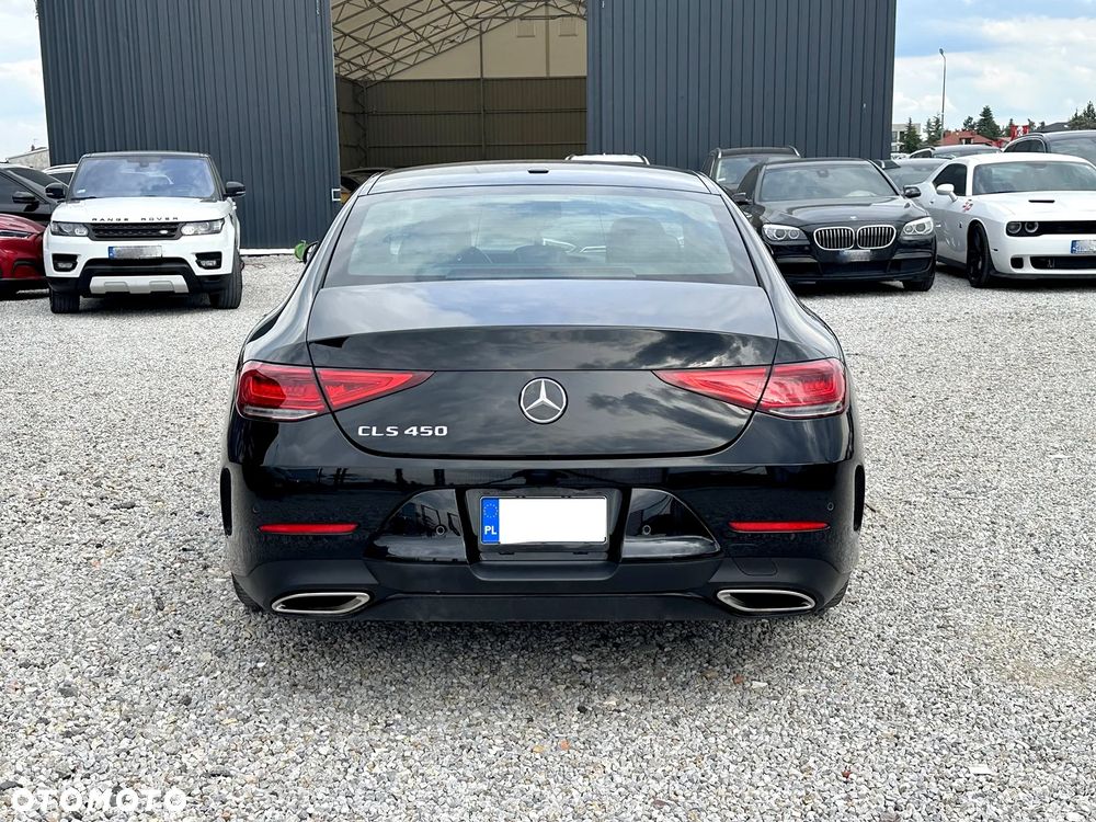 Mercedes-Benz CLS 450 4Matic 9G-TRONIC AMG Line - 11