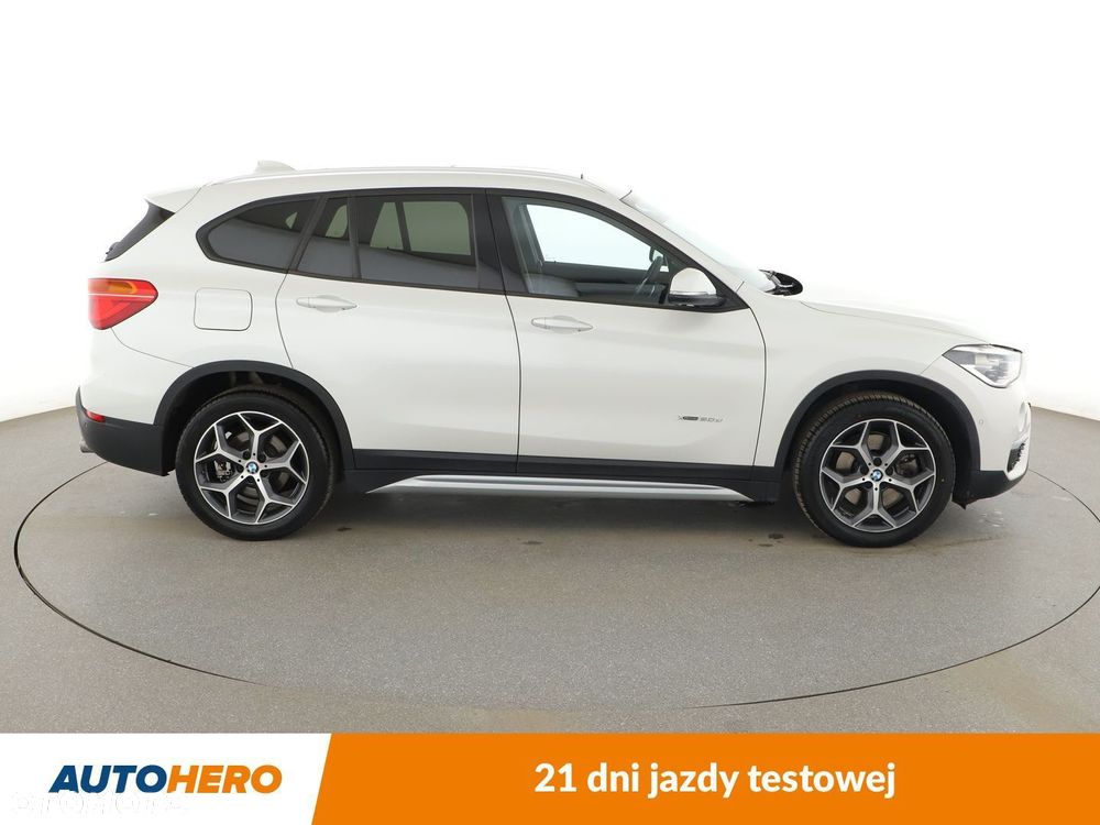 BMW X1 sDrive20d xLine sport - 7
