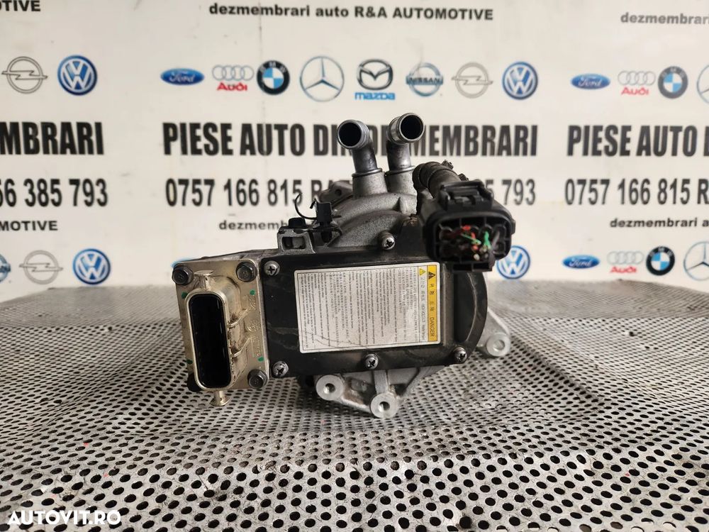 Alternator Hyundai Ioniq Kia Niro Motor 1.6 Benzina Hybrid G4LE Cod - An 2016-2017-2018-2019-2020-2 - 6