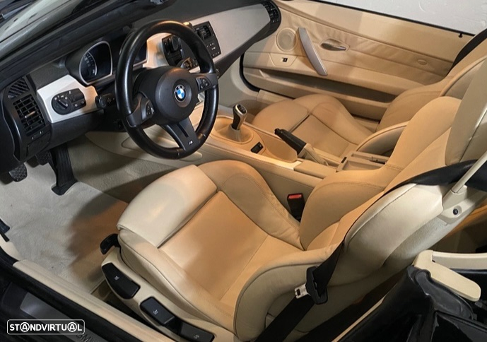 BMW Z4 2.0 - 5