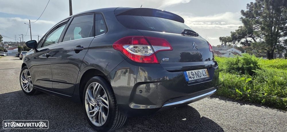 Citroën C4 1.6 HDi VTR Pack Airdream CMP6 - 6