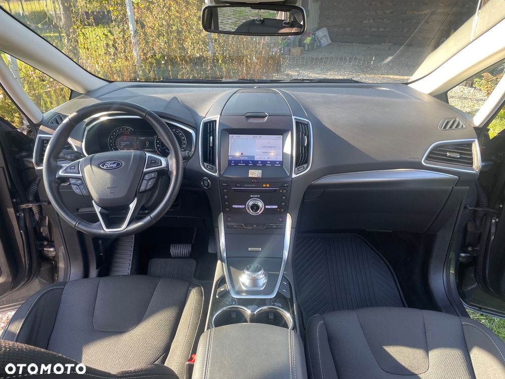 Ford S-Max 2.5 Hybrid Titanium CVT 7os - 8