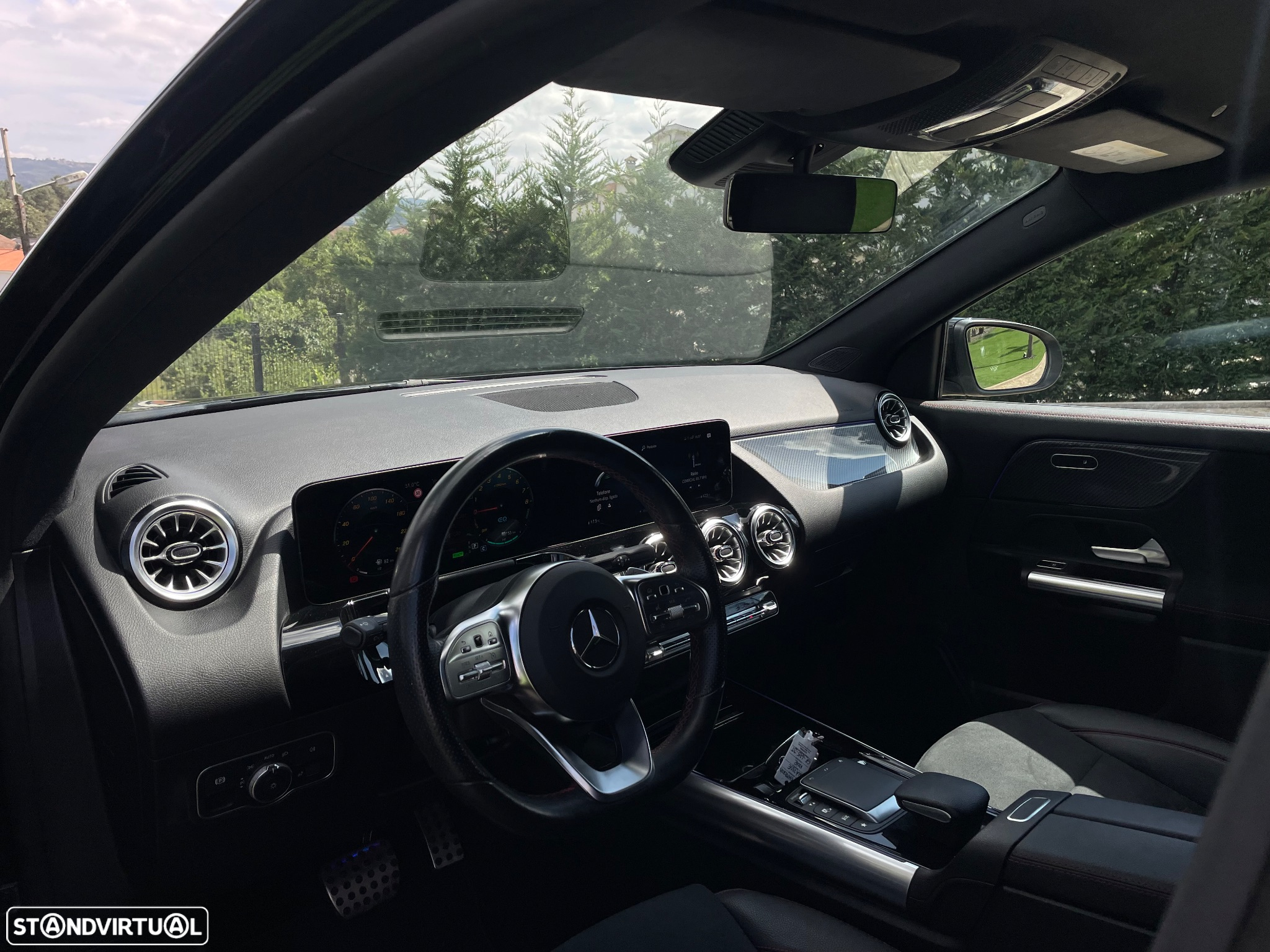 Mercedes-Benz GLA 250 e AMG Line - 21