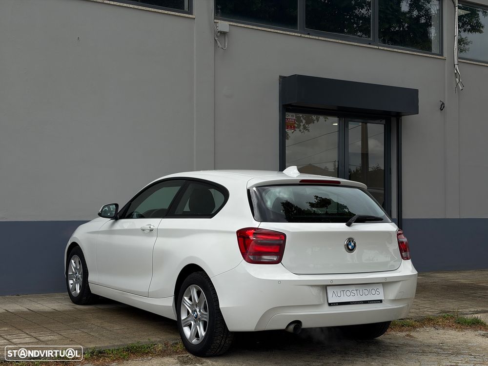 BMW 116 i - 5