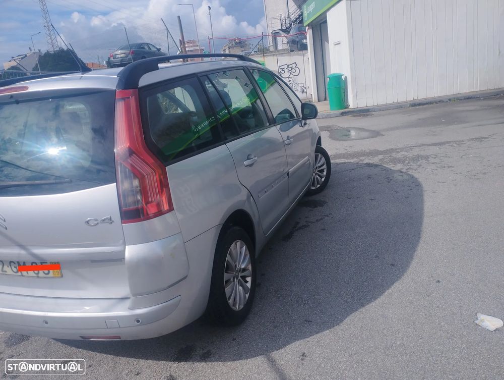 Citroën C4 Grand Picasso 1.6 HDi Confort - 3