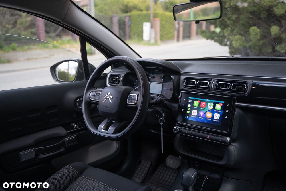 Citroën C3 1.2 PureTech Max EAT6 - 3