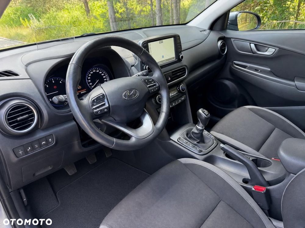 Hyundai Kona 1.6 CRDi Select - 18