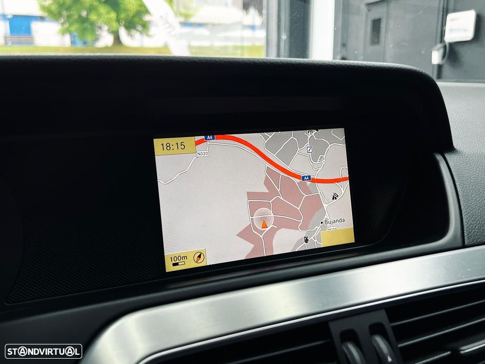 Mercedes-Benz C 220 CDi Avantgarde BE 128g - 21