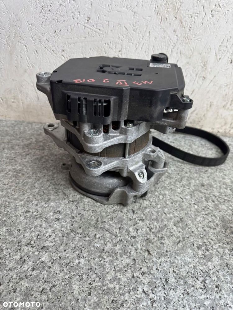 alternaor mazda 3 iv bp 2019-2025 2.0 b pak9 b c3tb5091b - 9