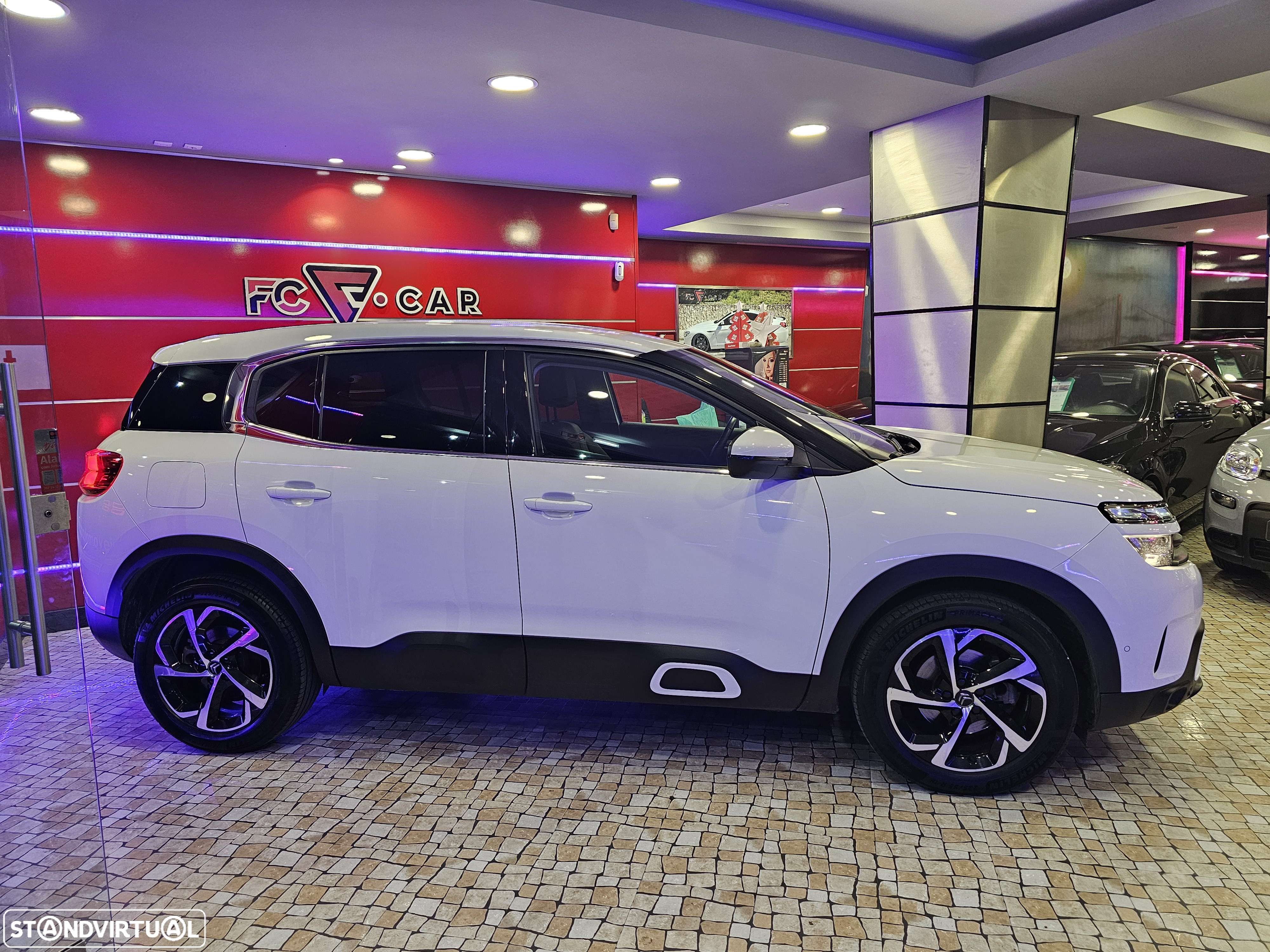 Citroën C5 Aircross BlueHDI 130 S&S LIVE - 2