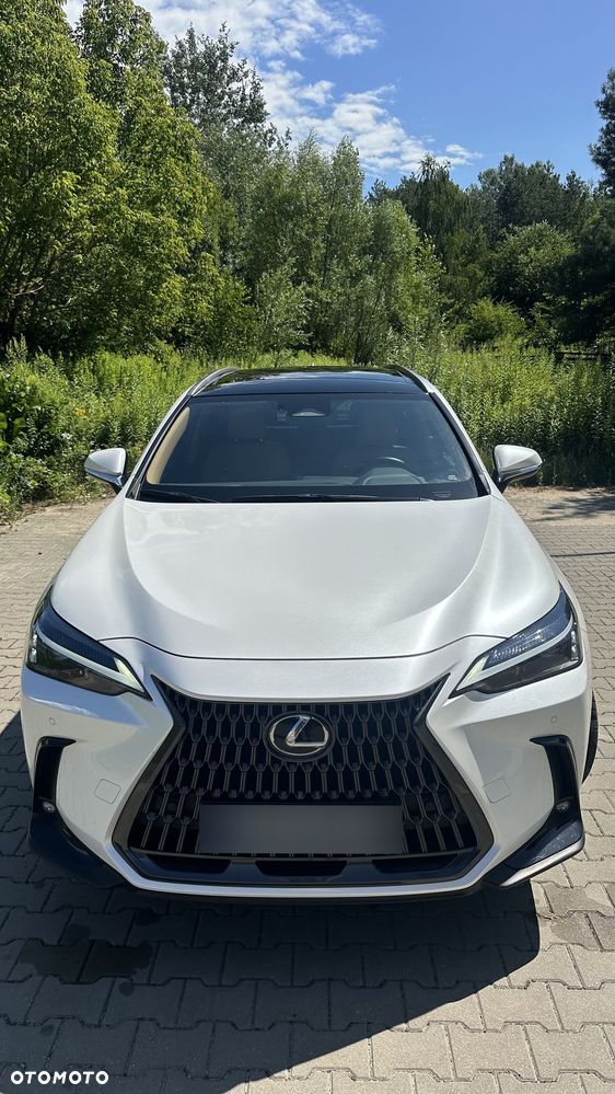 Lexus NX 350h Prestige AWD - 5
