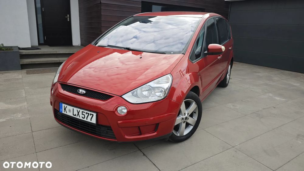 Ford S-Max 2.0 FF Titanium - 26