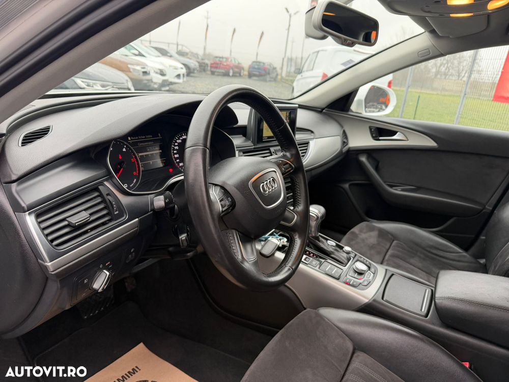 Audi A6 2.0 TDI DPF multitronic - 8