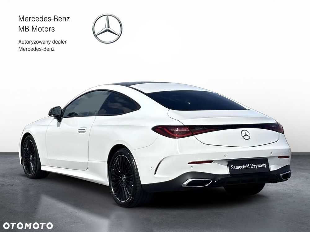 Mercedes-Benz CLE 300 4Matic 9G-TRONIC Edition AMG Line - 4