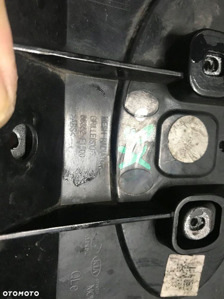 Atrapa KIA SPORTAGE IV 15- 86352-F1500 GT-LINE - 3