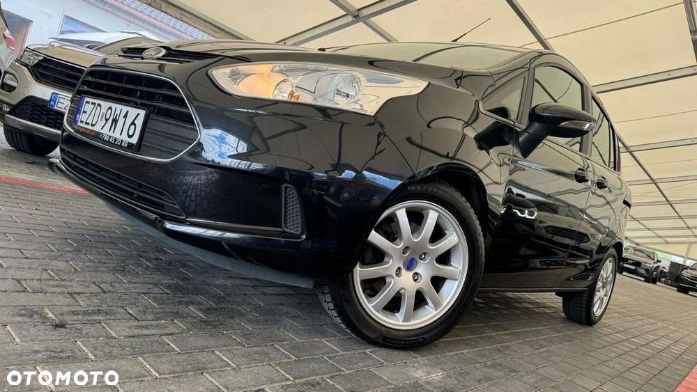 Ford B-MAX 1.0 EcoBoost Trend ASS EU6 - 3