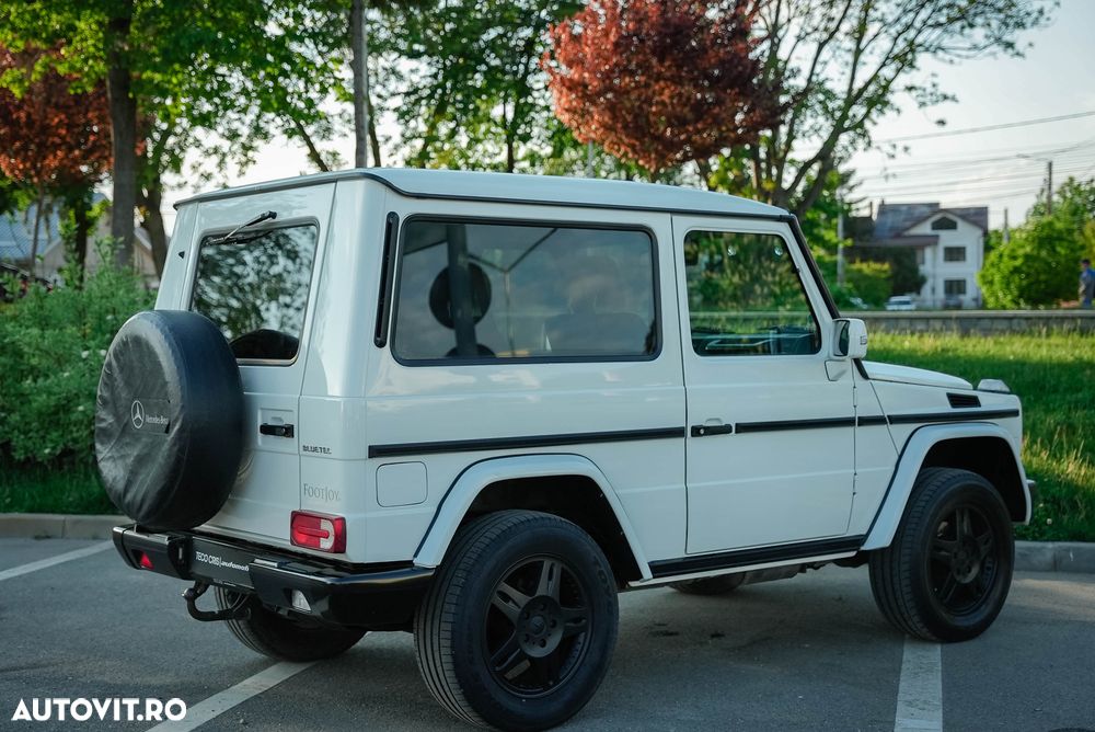 Mercedes-Benz G 350 BlueTEC - 4