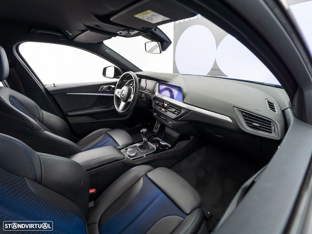 BMW 116 d Corporate Edition M - 37