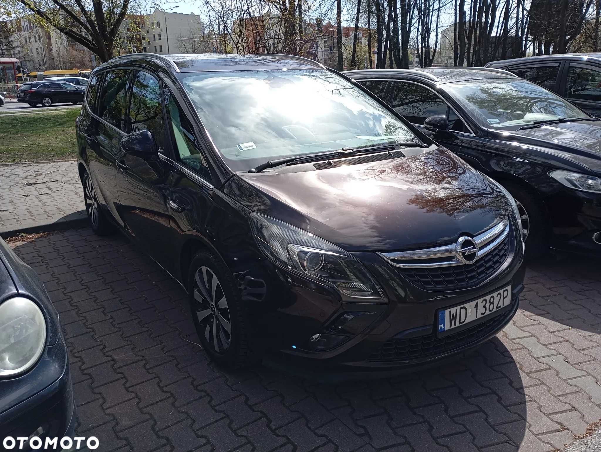 Opel Zafira 1.4 T Cosmo - 2