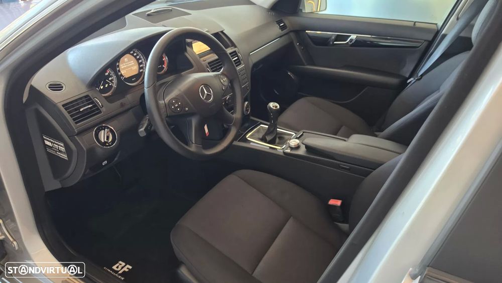 Mercedes-Benz C 220 CDi Elegance BlueEfficiency - 7