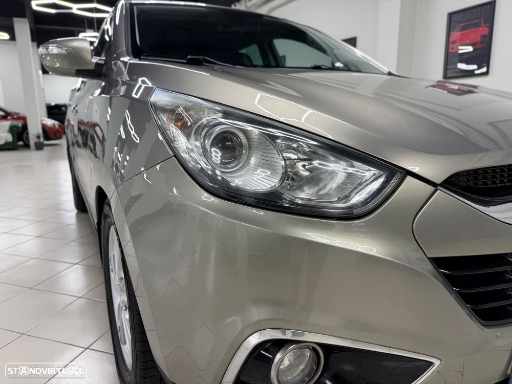 Hyundai ix35 2.0 CRDi E-VGT Style - 3