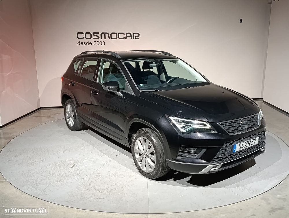 SEAT Ateca 1.6 TDI Style - 8