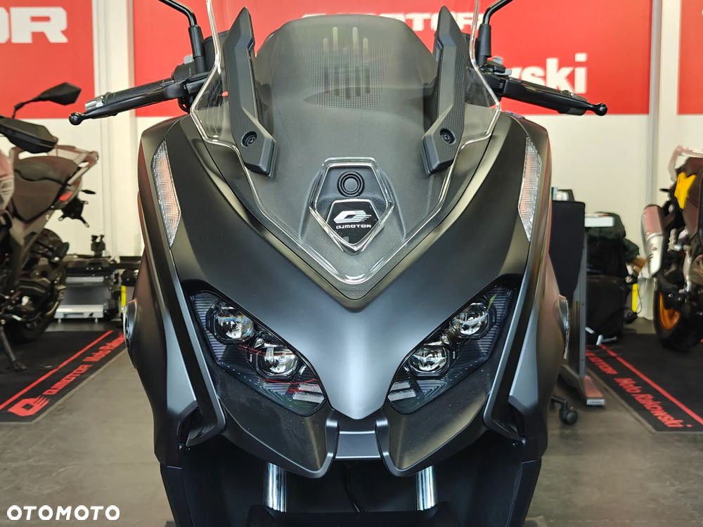 QJMOTOR MTX 125 - 6