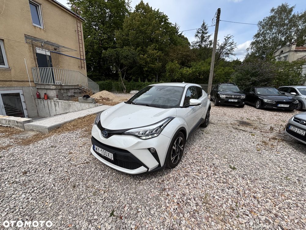Toyota C-HR 1.8 Hybrid Comfort