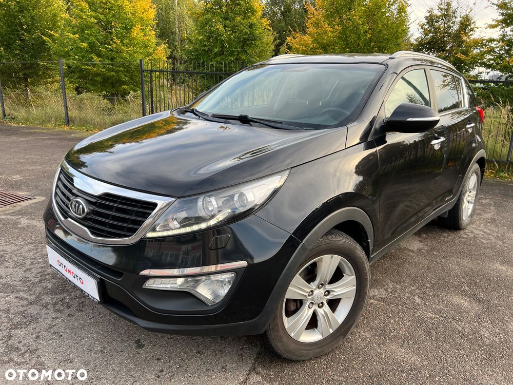 Kia Sportage 2012 photo 4