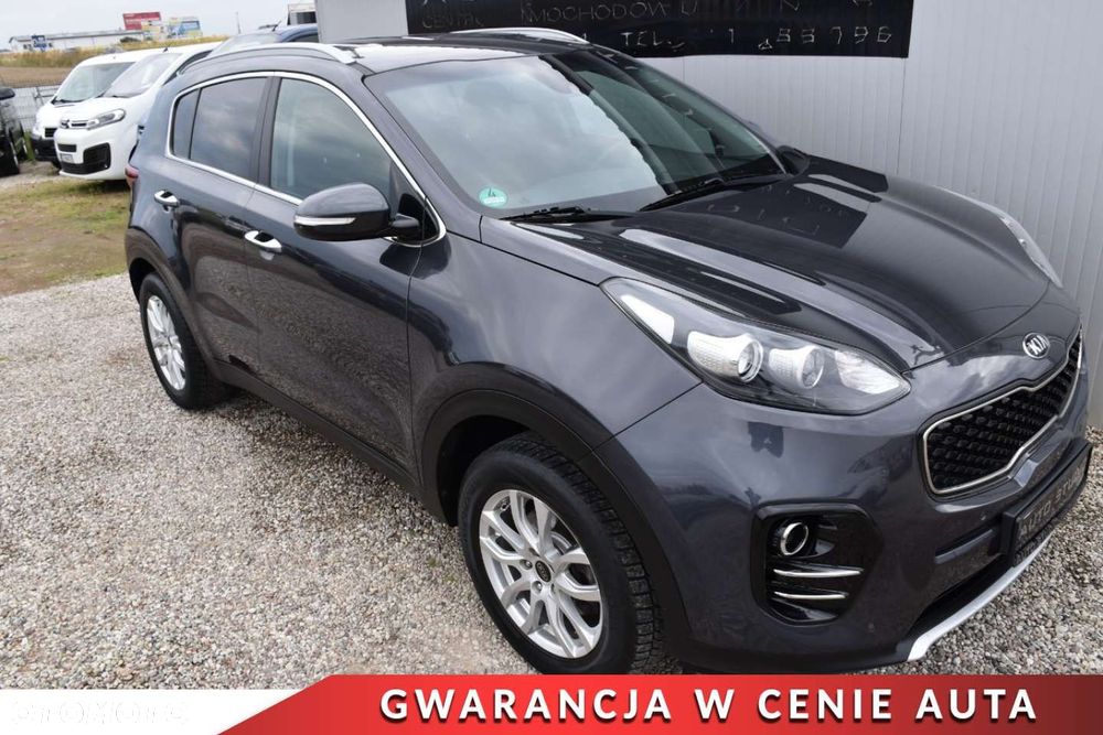 Kia Sportage 1.6 GDI 2WD Vision - 2