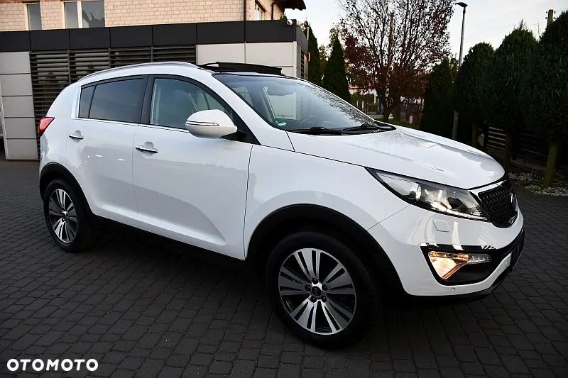 Kia Sportage 2.0 GDI XL 2WD - 37