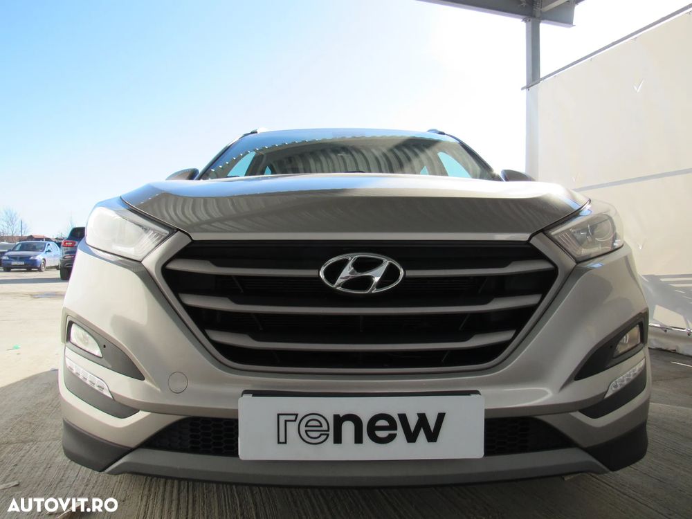 Hyundai Tucson - 23