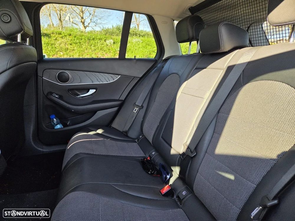 Mercedes-Benz C 300 de T 9G-TRONIC Exclusive - 9