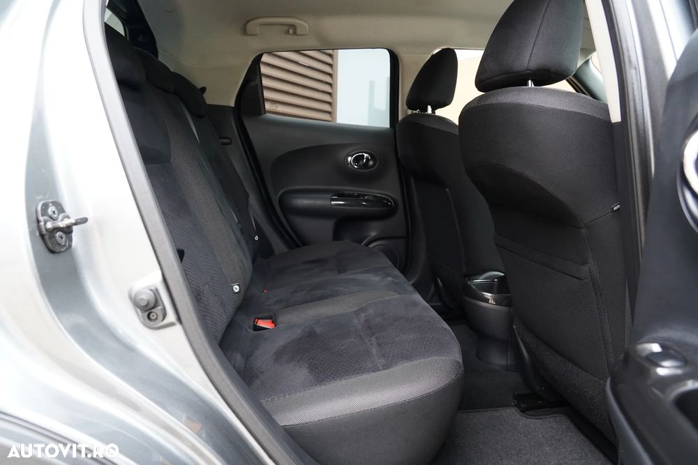 Nissan Juke 1.5 dCi Tekna - 10