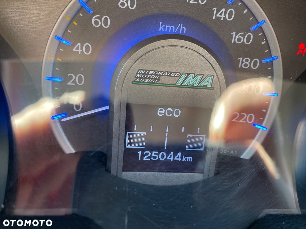 Honda Jazz 1.3 IMA Comfort - 19
