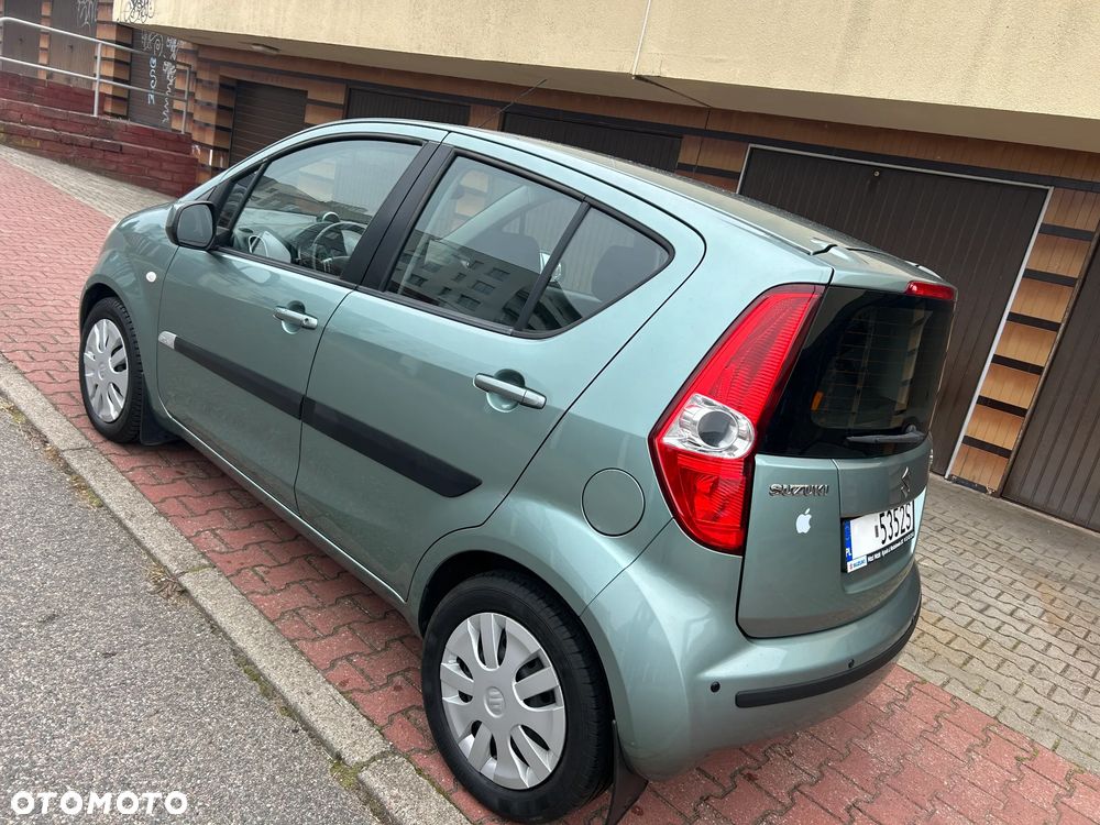 Suzuki Splash - 16