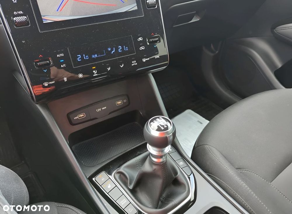 Hyundai Tucson 1.6 T-GDi Smart 2WD - 8