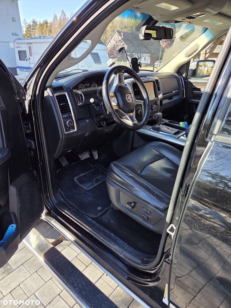 Dodge RAM - 5