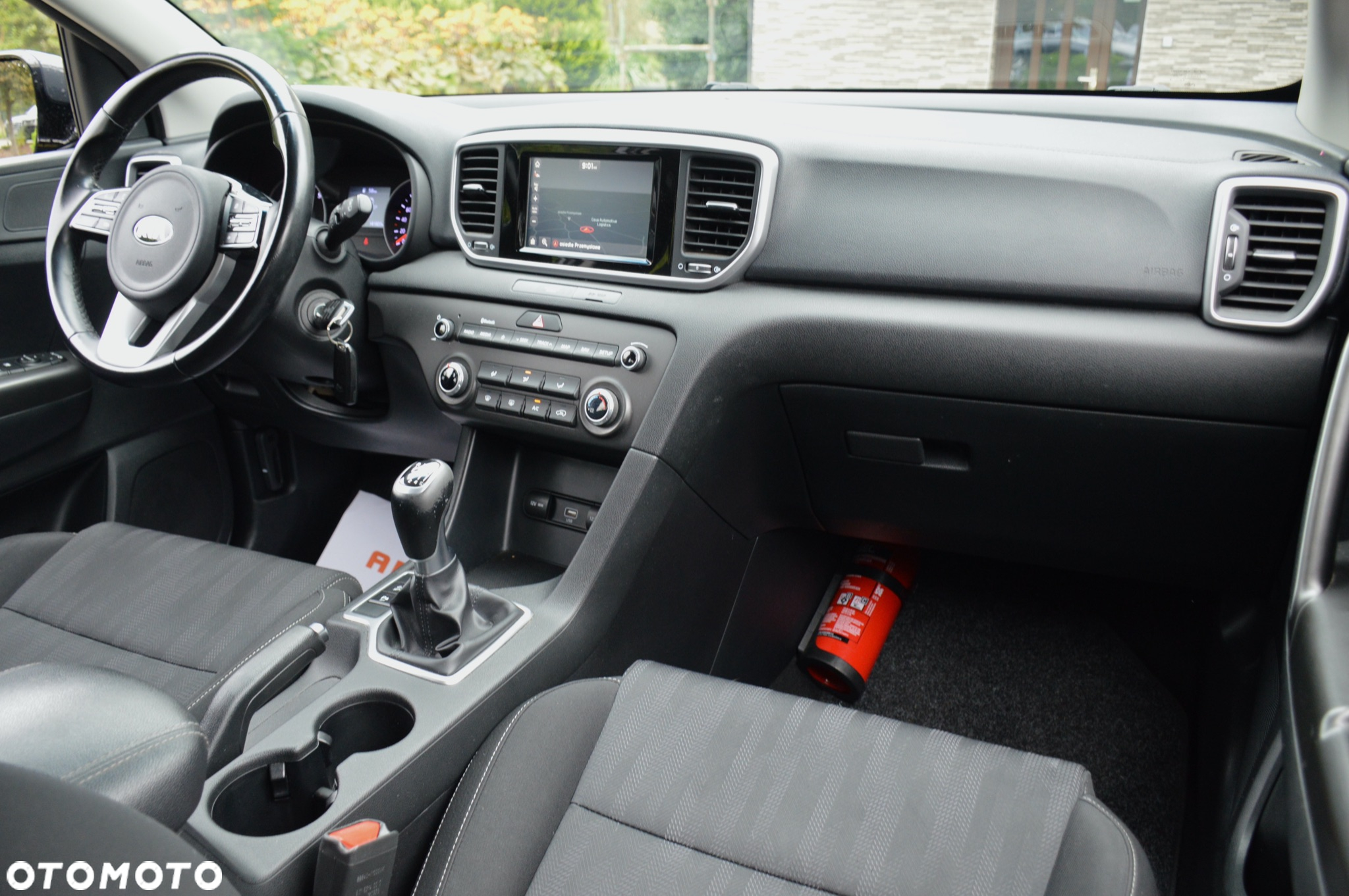 Kia Sportage 1.6 GDI 2WD Vision - 23
