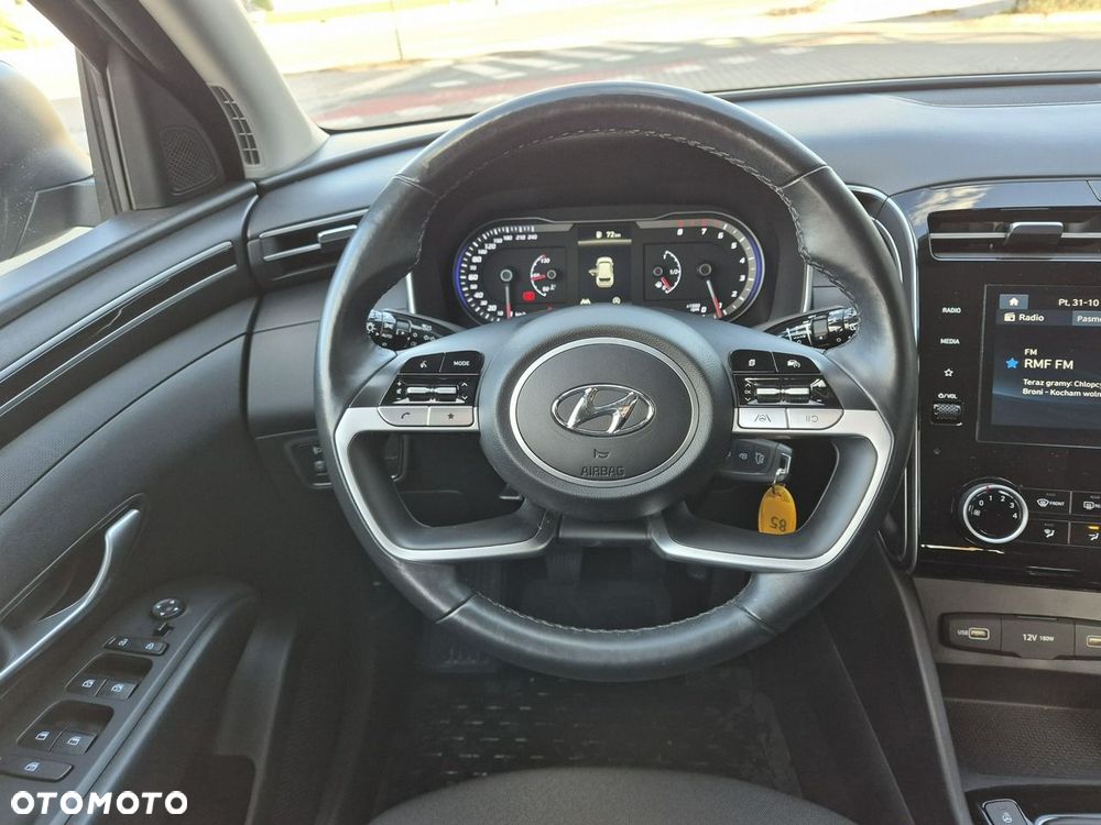 Hyundai Tucson 1.6 T-GDi Modern 2WD - 31