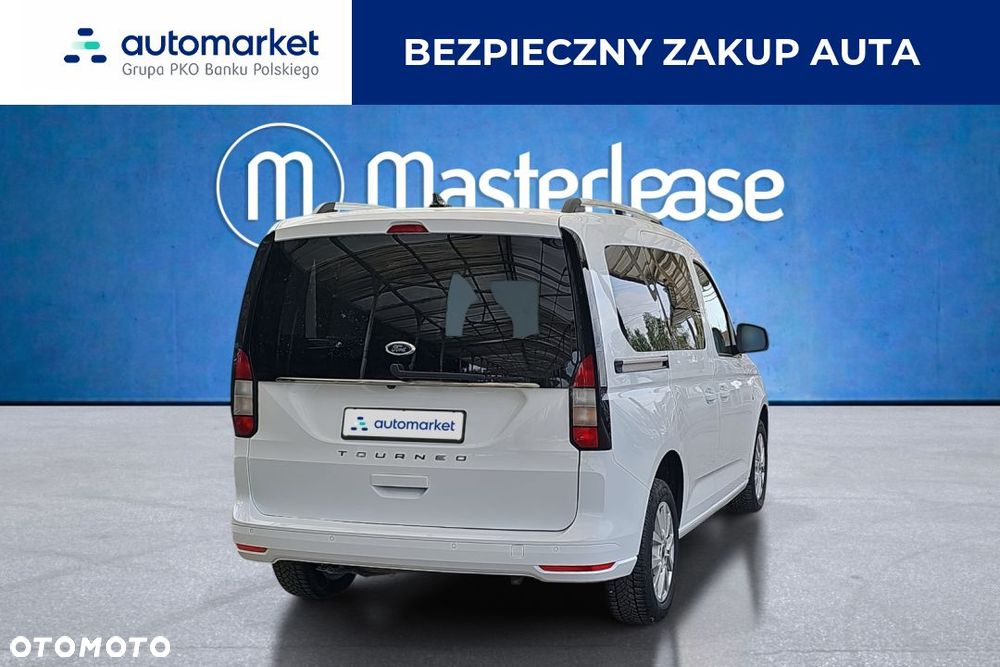 Ford Tourneo Connect Grand 2.0 EcoBlue Titanium - 5