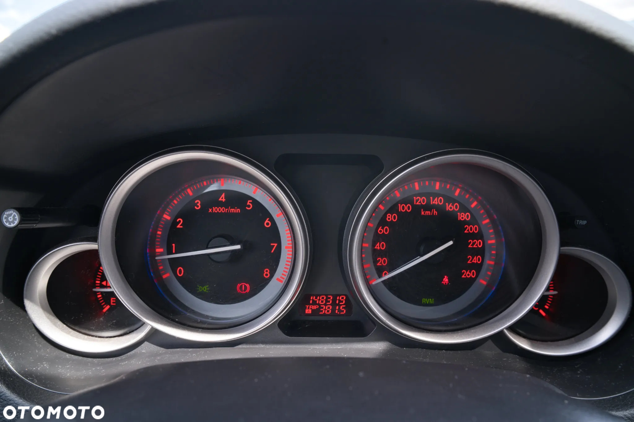 Mazda 6 Sport Kombi 2.0 MZR DISI Exclusive-Line - 16