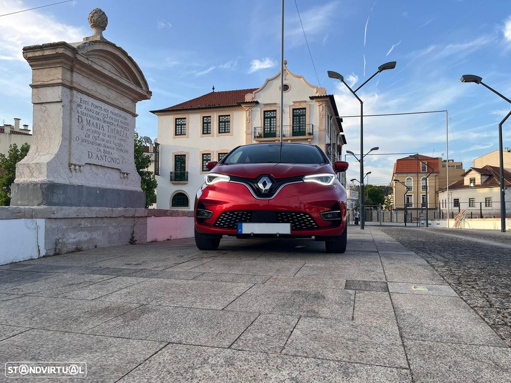 Renault Zoe (c/ Bateria) Z.E. 50 INTENS - 7