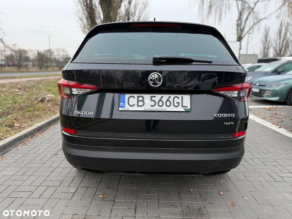 Skoda Kodiaq 2.0 TSI 4x4 Style DSG - 5
