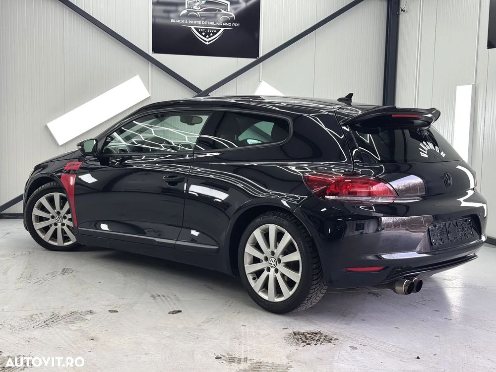 Volkswagen Scirocco - 4