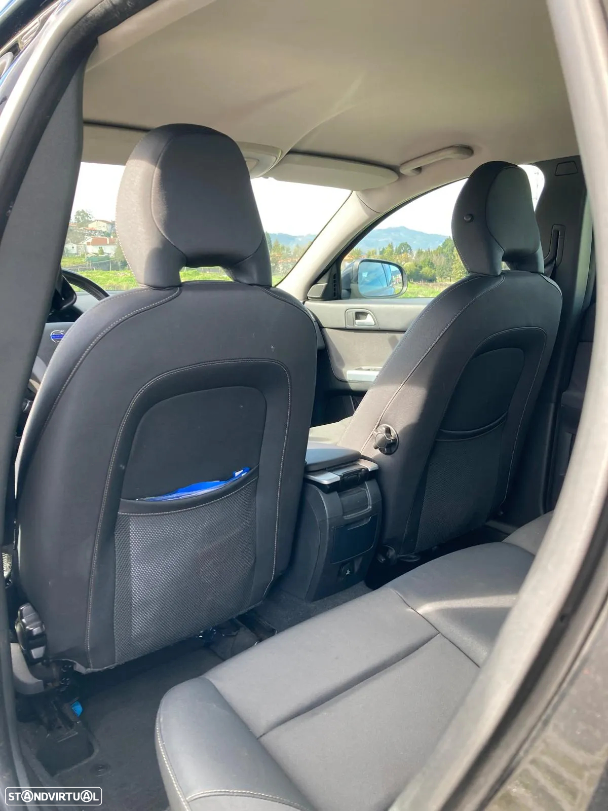 Volvo V50 1.6 D Drive Momentum Start/Stop - 12