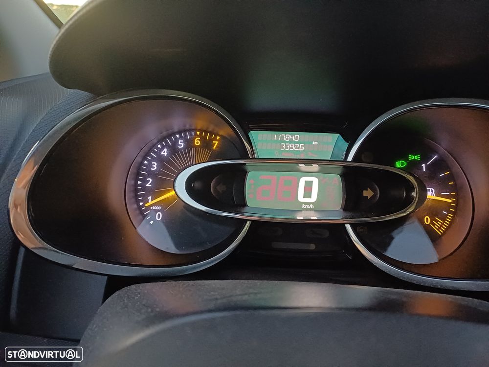 Renault Clio Energy TCe 90 Start & Stop 99g Eco-Drive - 17